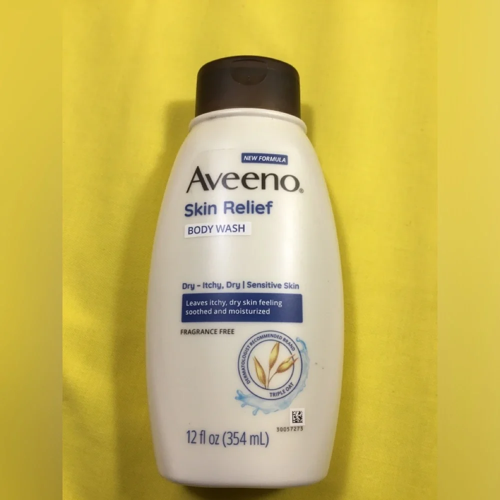 Aveeno Skin Care Bundle